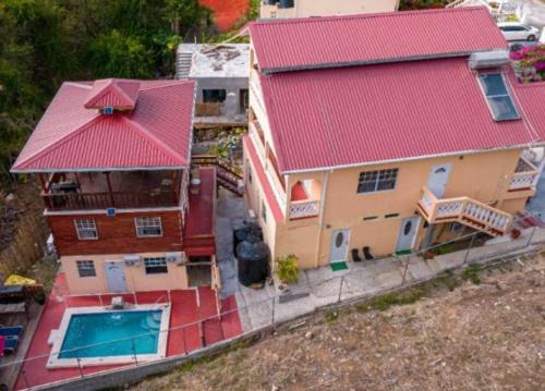 Rodney Bay Apartamento | Caribbean Dream Vacation Property CD1