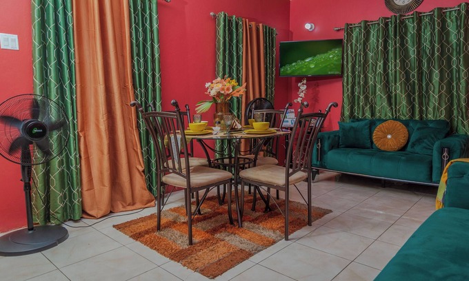 Caribbean Estates Casa | Caribbean estate deluxe 2 villa Near Hellshire beach..