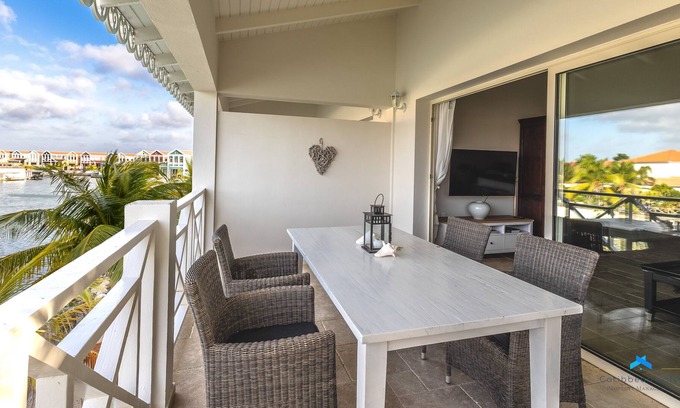 Kralendijk Apartamento | Caribbean Lofts Bonaire