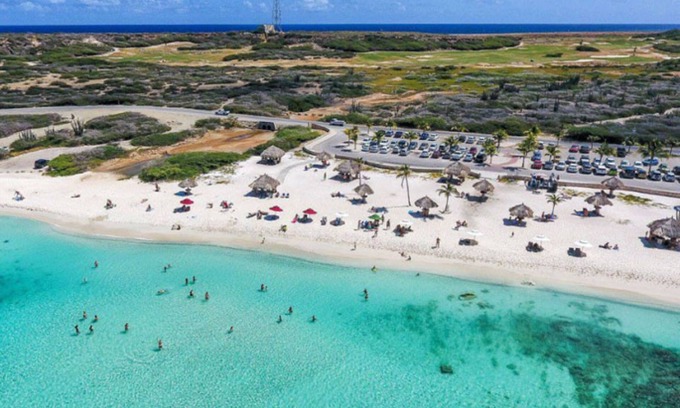 Palm Beach Apartamento | Caribbean Palm Village Resort