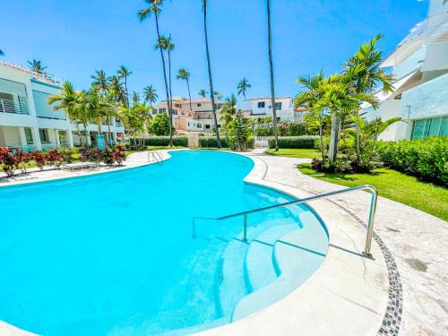 Bavaro Hotel | CARIBBEAN Relax Homes VILLAS APARTMENTS HOTEL playa LOS CORALES - wifi, bbq-grill, beach club