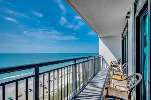 Myrtle Beach Casa | Caribbean Resort 1105