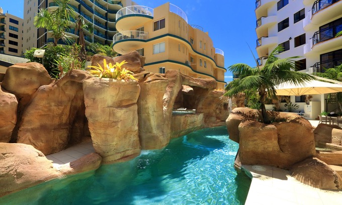 Mooloolaba Apartamento | Caribbean Resort