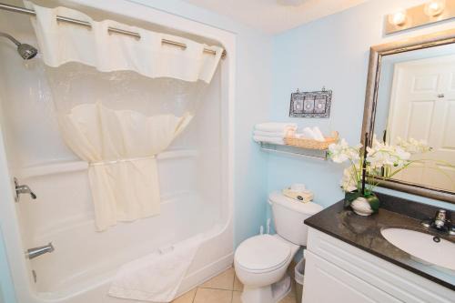 Myrtle Beach Apartamento | Caribbean Resort, Unit 306, 3 Bedroom, 2 Bath, Direct Oceanfront