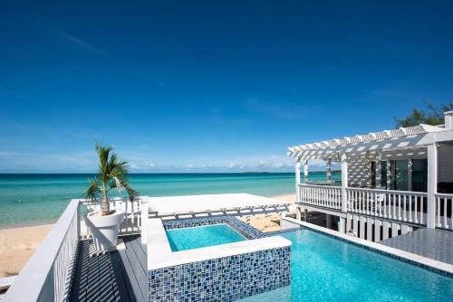 Governor's Harbour Casa | Caribbean SandCastle home