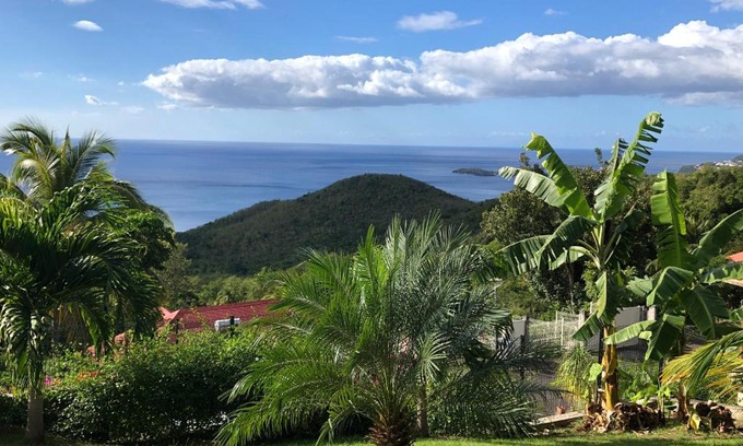 Bouillante Apartamento | Caribbean Sea