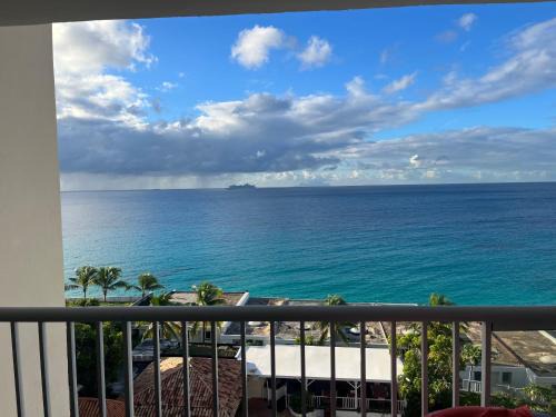 Maho Apartamento | Caribbean Sea View
