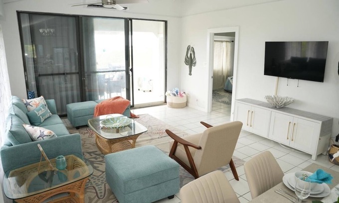 Rosendal Apartamento | Caribbean Sugar Apple Retreat