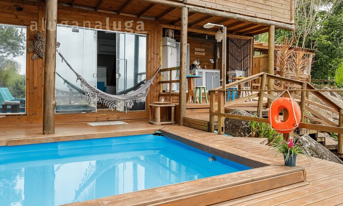 Praia do Rosa Alquiler De RV | Caribbean Suite w/View - Sunset View