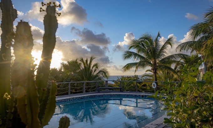 Kralendijk Condominio | Caribbean Sun 109, charming, quiet and near the ocean