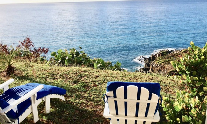 Hart Bay Apartamento | Escapada al Caribe en el Mar Caribe