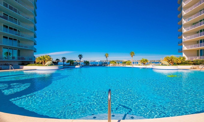 Orange Beach East Condominio | Caribe The Resort B508 2 Bedroom Condo