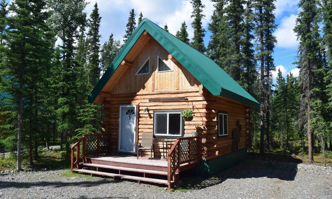 Tok Cabina | Caribou Cabins