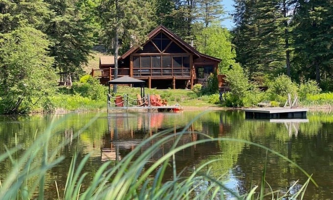 Wentworth-Nord Cabina | Caribou Cottage CITQ 303821