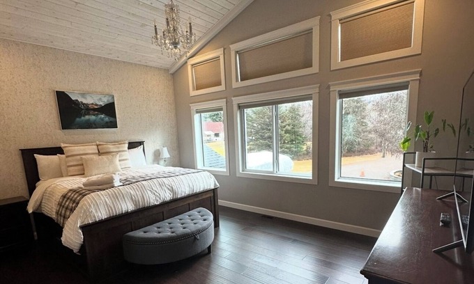 Terrace Casa | Caribou Lodge.