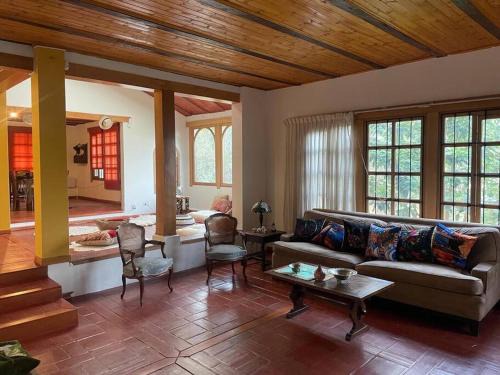 Sogamoso Casa | Caricari Casa Campestre Sogamoso