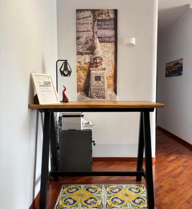 Materdei Casa | Caridei Rooms