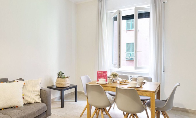 Carignano Apartamento | Carignano Design Apartment 9 by Wonderful Italy