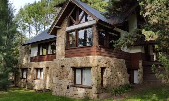 Carilo Casa | Carilo Hermosa cabaña en medio del bosque!