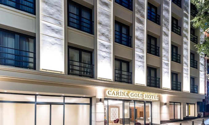 Old City Hotel | Carina Gold Hotel And Restaurant