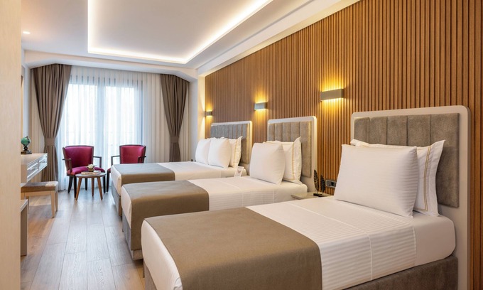 Old City Hotel | Carina Gold Hotel and Restaurant
