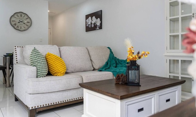 Brisbane Casa | Carina heights stunning 3bd Townhouse|close to CBD