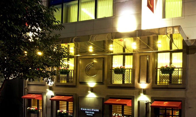 Osmanbey Hotel | Carina Park Suites Nisantasi