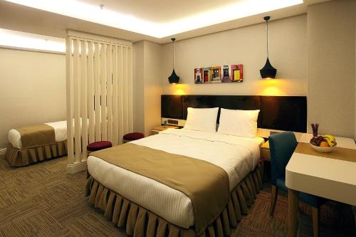 Osmanbey Apartamento | Carina Park Suites Nisantasi