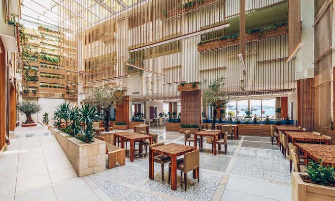 Bijela Hotel | Carine Hotel Park