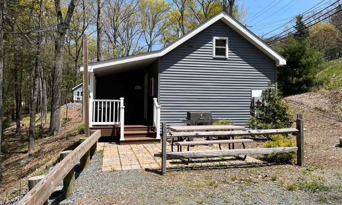 Tafton Cabina | Carins 13 - Lakeside Cabins