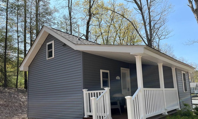 Tafton Cabina | Carins 7 - Lakeside Cabins