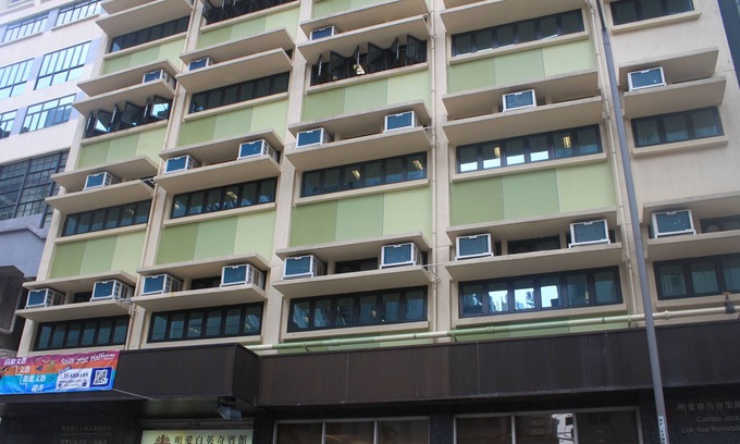 King's Park Hotel | Caritas Bianchi Lodge