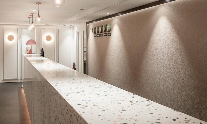 Tin Wan Hotel | Caritas Oswald Cheung International House