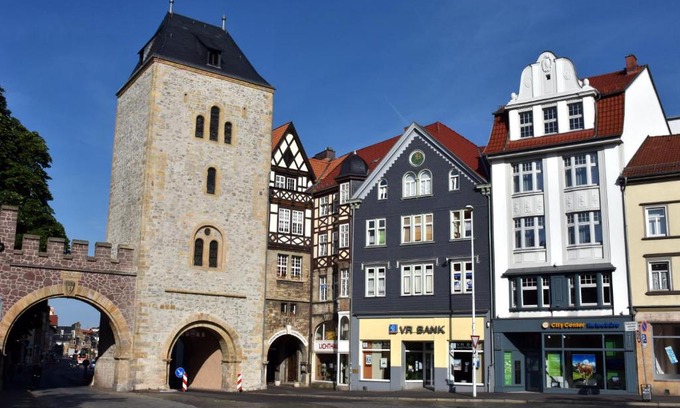 Eisenach Apartamento | Carl.22 City Appartements