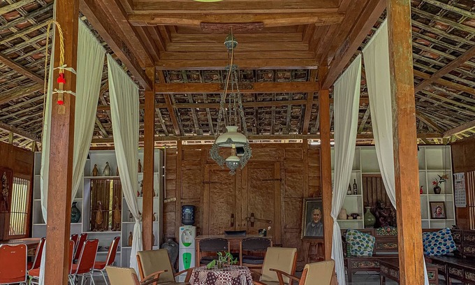 Candi Binangun Casa | Carla Garden Villa