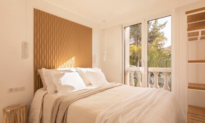 Cannes Apartamento | Carla Rosa 7 Appartement Moderne Piscine - 2 BDR