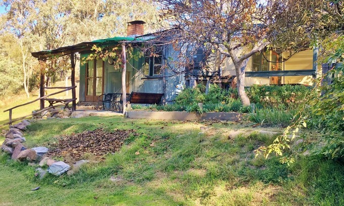 Hill End Cabaña | De Carla Cottage Hill End