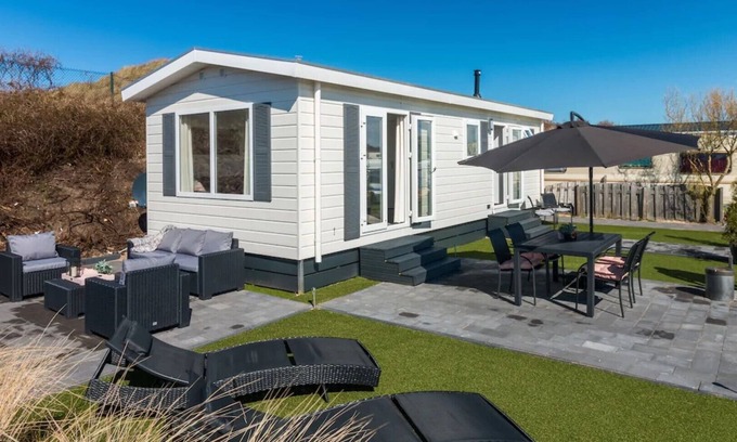 IJmuiden Chalet De Esquí | Carlene Chalet