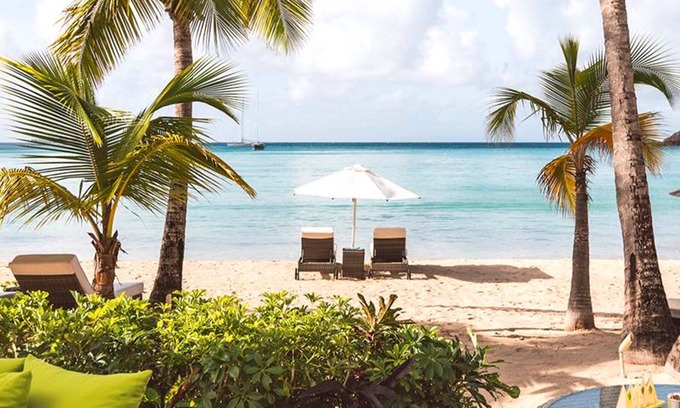 Carlisle Bay Complejo | Carlisle Bay