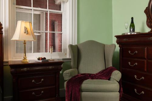 Carlisle Cama Y Desayuno | Carlisle House Bed and Breakfast