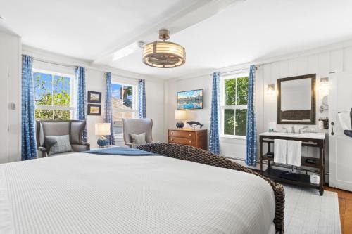 Nantucket Town Cabina | Carlisle House Inn