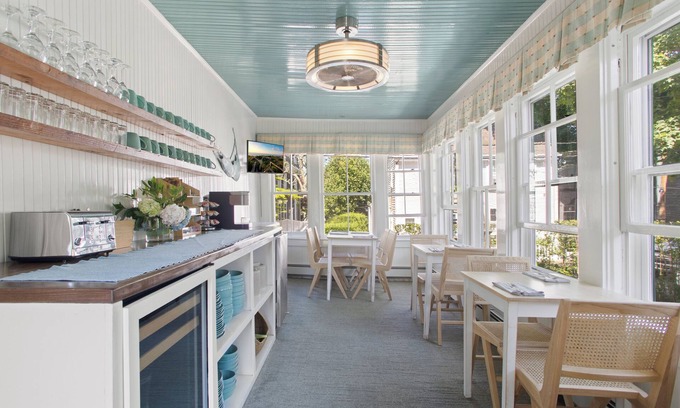 Nantucket Town Cama Y Desayuno | Carlisle House Inn