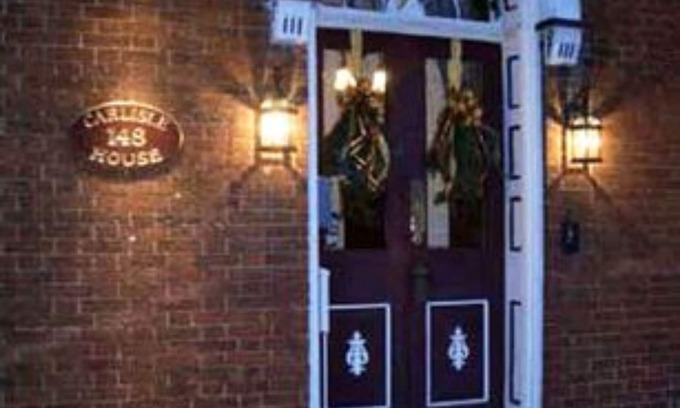 Carlisle Cama Y Desayuno | Carlisle House