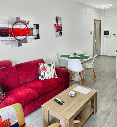 Martinsicuro Apartamento | Carlitas Beach Apartment