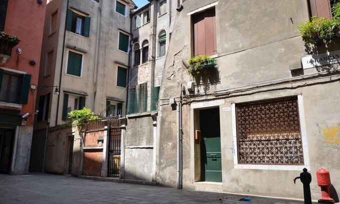 San Polo Apartamento | Carlo's Studio