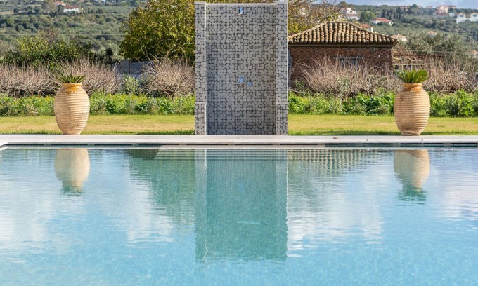 Methoni Apartamento | Carlos Mansion Luxury Suites