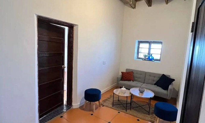Municipio de Juárez Hotel | Carlota Villa Reyna Bedroom