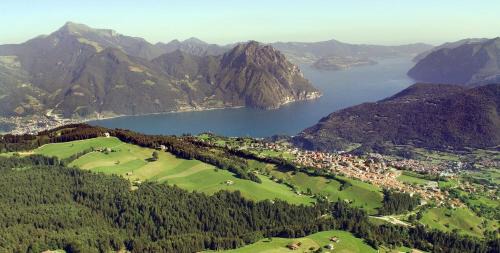 Bossico Apartamento | Carlotta Mountain Lake Iseo Hospitality