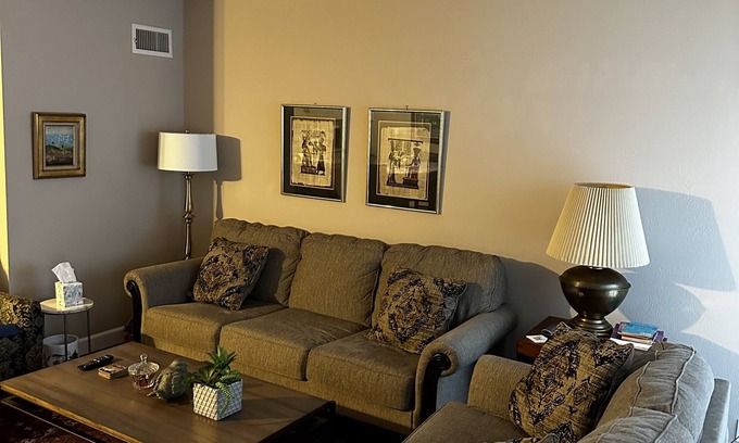 Carlsbad Condominio | Carlsbad Hideaway. Pool, Spa, BBQ. Walking to restaurants/shops