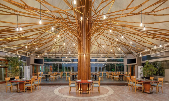Dammam Hotel | Carlton Al Moaibed Hotel